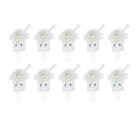 Osmond 10PCS SE28-1 4.7K Resistance Position Sensor for Auto Air Conditioner and Model Aircraft