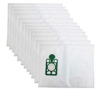 Osmond 12 Pieces Vacuum Cleaner HEPA Filter Dust Bag Replacement for HVR200 Henry NVH200, NRV200, NV200, NV250, NVR