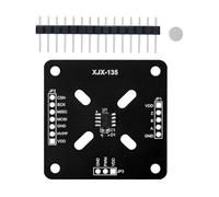 Osmond -135 MT6816 Magnetic Encoder Magnetic Encoder Evaluation Kit 42-Stepper Motor PWM Control Module