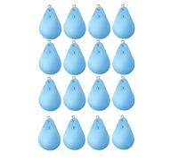 Osmond 16 Pcs Pool Cover Weights with Hooks, Leakproof Swimming Pool Cover Hanging Bag for Above Ground Pool Cover