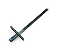 Osmond 164095-8 Rip Fence Replaces for Fits Circular Saws, Metal Rip Fence Edge Guide Tool Part BSS500 BSS501 5704R