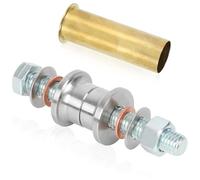 Osmond 1Pcs 1inch Drain Tube Flaring Tool and 1Pcs Brass Drain Tube for Boats for Seadog Bolt Flaring Tool -Flaring Tool