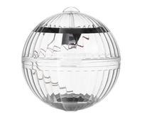 Osmond 1PCS Solar Floating Pool Light, Waterproof LED Color Changing Solar Pond Lights Water Floating Lights