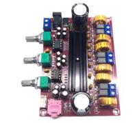 Osmond 2.1 Channel XH-M139 Digital Power Amplifier Board TPA3116D2 2x 50W+ 100W 12V-24V Wide Voltage