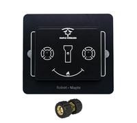 Osmond 2.4GHz 9dBi Gain Directional Antenna Plate SMA Male Female Port WiFi Signal Router Booster Aerial for RC Model Airplane