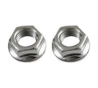 Osmond 2 Pieces Series Electric Scooter Screw Parts Wheel Motor Nut Fittings Maintenance Replacement Tool for M365