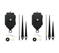 Osmond 2 Set DIY Clock Movement Kit Oscillating Movement with Hands Quartz Clock Repair Parts Replacement Parts I