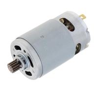 Osmond 21V RS550 Motor Brushed Motor 14 Teeth Suitable for 4 6 Inch Cordless Mini Chainsaw Logging Saw Power Tool Parts