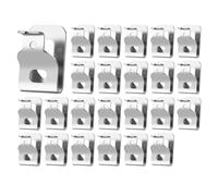 Osmond 24PCS Belt Clip for Drill Clips Replacement Belt Hook Clip for N268241 for 20V MAX Tools DCD980 DCD985 DCD980L2 DCD985L2 Spare Parts