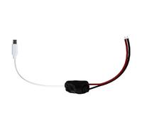 Osmond 2A Current Converter 220V to 5V Adapter Overheating Protection Overload Protection Micro USB