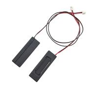 Osmond 2PCS 1W 8Ohm 0925 Small Speaker Cavity Loudspeaker for Intelligent Recognition Machine Flat Machine 2PCS for Intelligent Recognition Machine Flat Machine 1W 8Ohm Small Speaker Cav