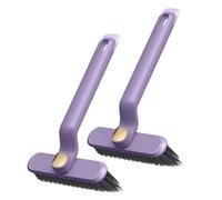 Osmond 2PCS Multi-Function Rotating Crevice Cleaning Brush,360 Degree Rotating for Cleaning the Kitchen and Bathroom Spare Parts