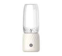 Osmond 2PCS Portable Blenders Rechargeable Mini Juicer Handheld Mini Personals Electric Juicer for Fruit and Vegetables, Easy to Use D