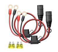 Osmond 2pcs with M10 Silicone Cable Car Plug Fast Charging Connector Cable for GC008X Connect Cable