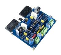 Osmond 2SC3264 HIFI 120W Power Amplifier Board Refer to the Golden Voice Route Fully Symmetric Fully Complementary Easy to Use