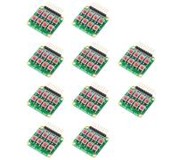 Osmond 2x4 Keypad 4x2 Keypad 8 Push Buttons V1.00 Key Board Matrix Keyboard Button for AVR PIC 2x4 Module AVR PIC NEW