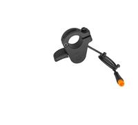 Osmond 300X E-Bike Thumb Throttle for Electric Scooter Accelerator Right/Left Hand Throttle 24V 36V 48V 72V Waterproof 3PIN