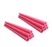 Osmond 35.4inch Pink Trampoline Pole Covers, 12 Piece Set for Trampoline Pole Protection