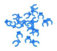 Osmond 3D Printer Pneumatic Connector Clip Fits PC4-01, PC4-M6, KJH04-M6, PC4-M5 Pneumatic Connector Clip (20 Pieces Serials)