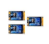 Osmond 3Pcs Bitcoin NerdMiner V2 NMMiner Hashrate 411KH/S ESP32 2.8 Inch Display Crypto Solo Lottery ESP32-2432S028R DROOM
