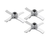 Osmond 3PCS Replacement Parts Paddle Blade for Creami NC300 Series Ice Cream Makers, Mixing Blade Paddle NC301, CN305A, CN301CO