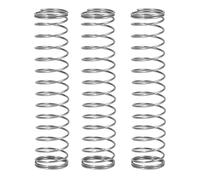 Osmond 3Pcs Trumpet Piston Valve Spring Accessories Part Replacement