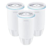 Osmond 3Pcs Water Filters Replacement for Zero ZR-001,ZR-003 ZR-004, ZR-006 Water Pitchers and Dispenser,Multi-Layer Filtration