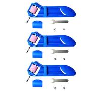 Osmond 3Set Drill Bits Set Sharpener Bit Tool Tools and Gadgets Drill Bit Sharpener Drill Bit Tool Spare Parts Accessories -A