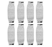 Osmond 4 Pair Cut and Burn Sleeves Arm Protection Sleeves Forearm Protectors for Thin Skin and Bruising 40cm