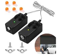 Osmond 41A5034 Garage SafetySensor Kit Compatible,Garage Door Openers, Garage Door Sensors,Replacement G801CB-P 801CB 041-0136