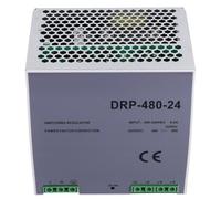 Osmond -480 24V 480W Din Rail Power Supply Ac-Dc Driver Voltage Regulator Power Suply 100V-240V
