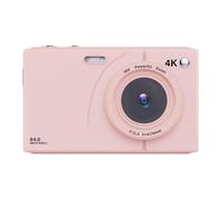 Osmond 4K CCD 64MP Wifi Digital Camera HD Digital Video Camera 16X Digital Zoom 2.8inch Screen C