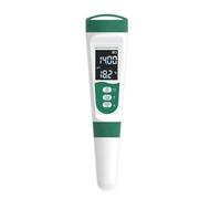 Osmond 5-in-1 Water Quality Test Pen Voice Model EC Acidity Ph Meter Tds Salinity Meter Water Quality Tester Without PH Powder, Fine Workmanship