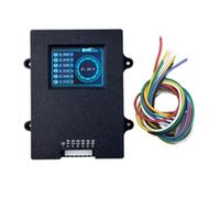 Osmond 5A LTO Active Balancer for 6S - Energy Equalizer with Voltage Display for 12V Lithium Battery