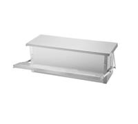 Osmond 5KG Capacity Automatic Chicken Feeders Treadle Weatherproof Lid Rat Proof Poultry Feeder for Chickens, Ducks, Turkeys