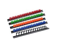 Osmond 5PCS Screwdriver Organizer Holder Wall Mounted Screwdriver Wrench Plier Rack Organizer Tool Hardware Tool Display Hanger