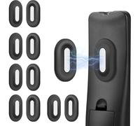 Osmond 6-Pack Magnetic Remote Control Holder Wall Mount for TV,Fan Air Conditioner for Home Office