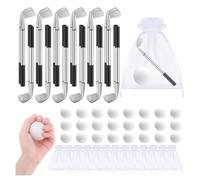 Osmond 72 Pcs Golf Favor Set for Golf Decorations Golf Themed Supplies Gifts Birthday