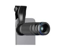 Osmond 7X Telephoto Lens with Phone Lens Clip Lens for 17mm Thread Phone Cage/Phone Case/Backplate