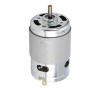 Osmond 895 DC Motor 24V 10000RPM High Speed Large Torque Mini Motor for DIY Electric Tool Small Drill with Ball Bearing