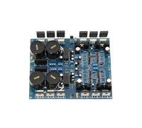 Osmond Adjustable Class A HIFI Post-Stage A60 Current Feedback High Power Power Amplifier Board 200W 8Ω 300W 4Ω