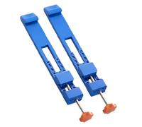 Osmond Adjustable Cutting Machine Base Guide, Electric Circular Saw Milling Positioning Clamp, Wood Cutting Guide