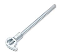 Osmond Adjustable Hydrant Wrench,Fits 1-1/2in to 6in Bolt Head Sizes,for Loosening Caps and Opening Valves,Tightening Fire Nuts