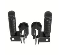 Osmond Aluminum Alloy Motorcycle Part Universal Pedals Folded Footrest Motorcycles,Scooters,Bicycle Footpeg Accessories