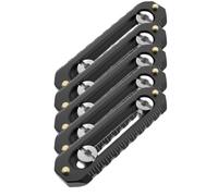 Osmond Anti-Off Quick Release Rail Mini for FX3/for FX30 Camera Handles Cage System- 6mm Thickness 46/70mm Length(5 Pieces) 70mm