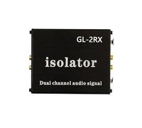 Osmond Audio Isolator Dual-Channel Ground Filter Reverberation for Recording Studios Conference Rooms Movie Theaters Etc HiFi Sound Quality