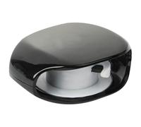 Osmond Automatic Cord Reel Travel Cable Management Box Small Winder Case Horizontal Cord Retractor Phone Travel Car Reader USB Home Tablet Earbuds Chargers Wire