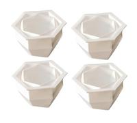 Osmond Ball Candle Mold Magic Ball Geometric Shape Chocolate Mousse Mold Making Kit Fondant A