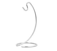 Osmond Banana Hanger Tree Stand-Stainless Steel Hook Fruite Hanger for Kitchen Countertop to Keep Bananas Fresh