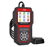 Osmond Battery Voltage Detection OBD2 Scanner Lookup Fault Code Oxygen Sensor Test Car Diagnostic Tool Professional